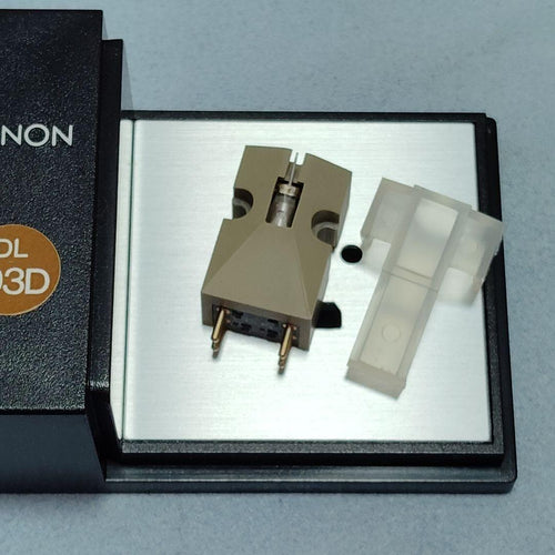 Denon Record Needles Cartridges Mc Dl-103D