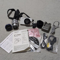 Olympus Digital Slrs E-Pm1