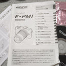 Olympus Digital Slrs E-Pm1