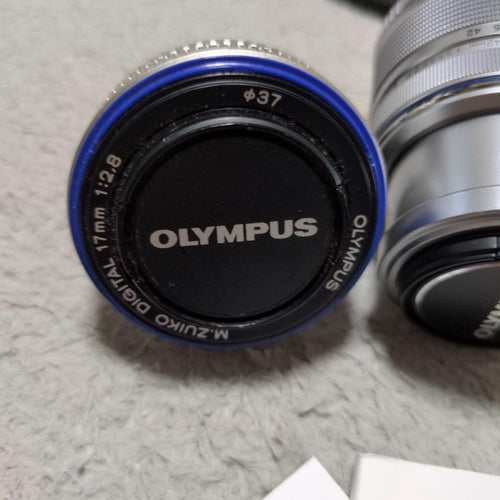 Olympus Digital Slrs E-Pm1