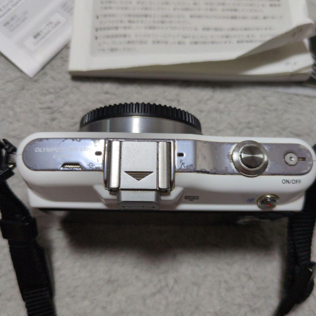Olympus Digital Slrs E-Pm1