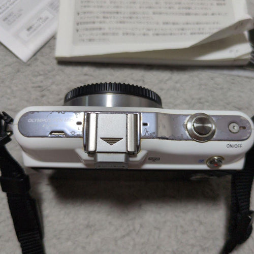 Olympus Digital Slrs E-Pm1