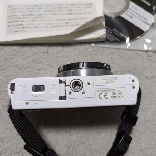 Olympus Digital Slrs E-Pm1