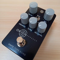 Boss Guitar Effects Units Universal Audio Uafx Orion Tape Echo
