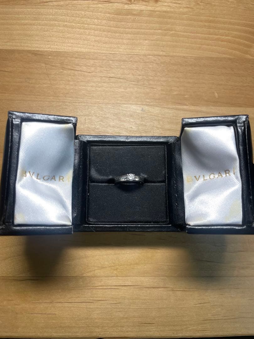 Bvlgari Rings