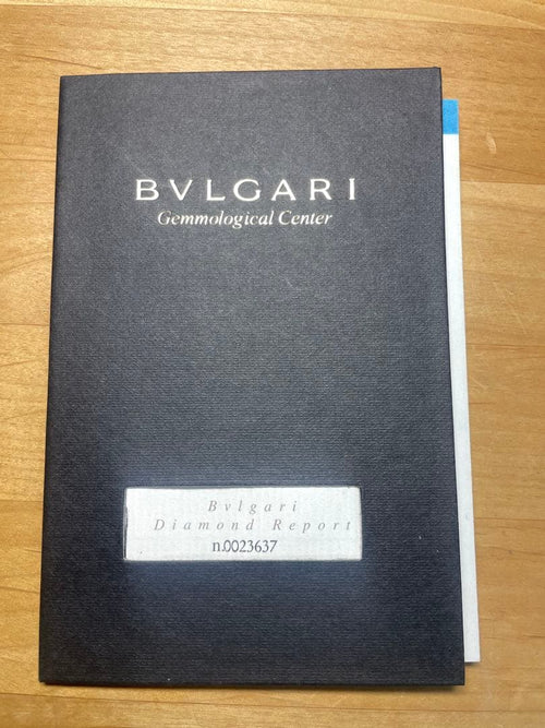 Bvlgari Rings