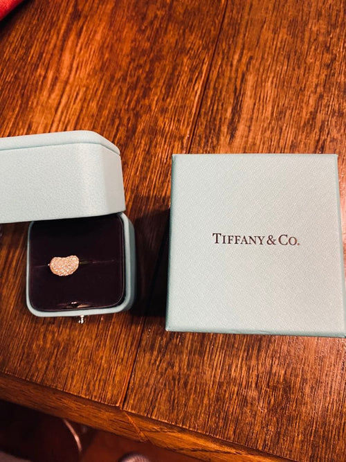 Tiffany Rings Tiffany&Co. Au750