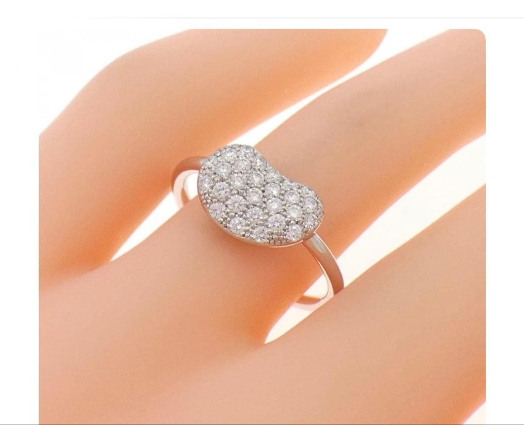 Tiffany Rings Tiffany&Co. Au750