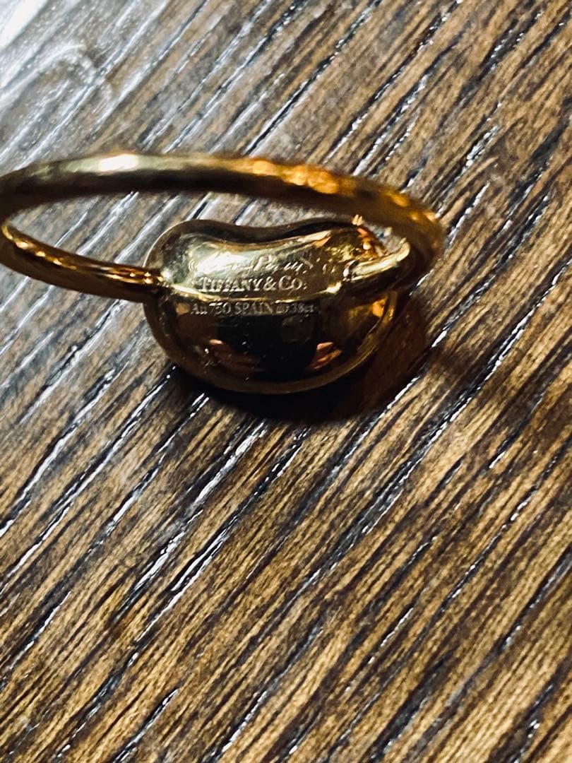 Tiffany Rings Tiffany&Co. Au750