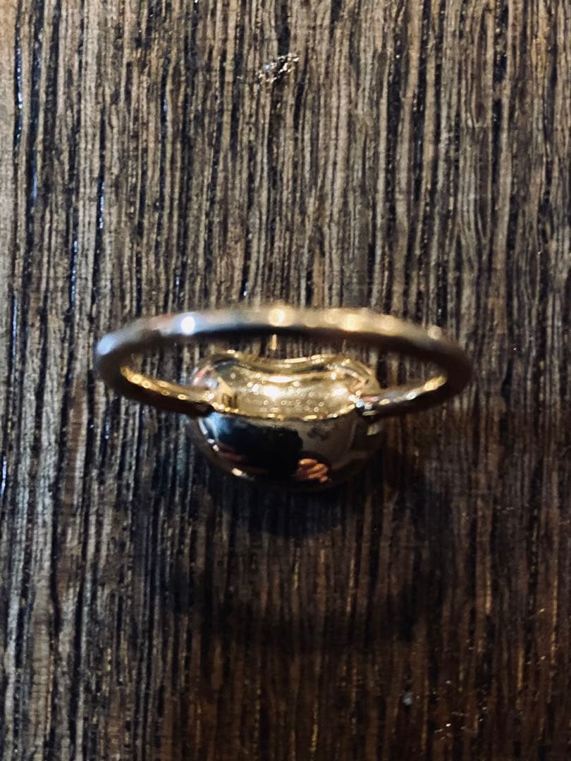 Tiffany Rings Tiffany&Co. Au750