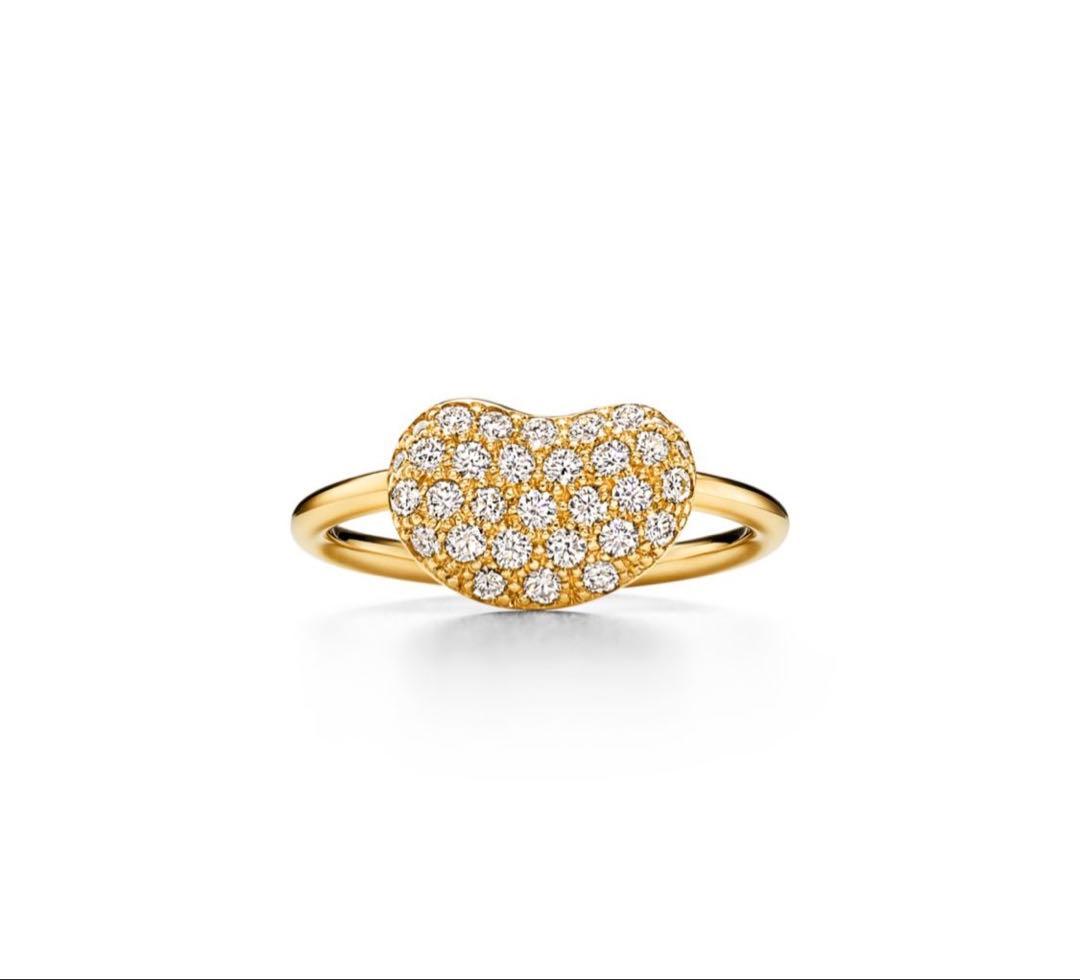Tiffany Rings Tiffany&Co. Au750