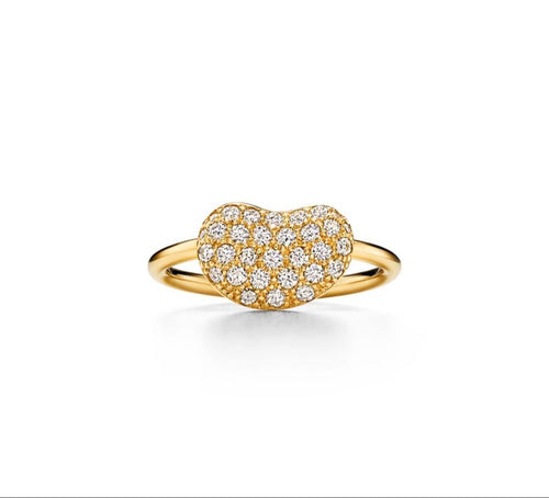 Tiffany Rings Tiffany&Co. Au750
