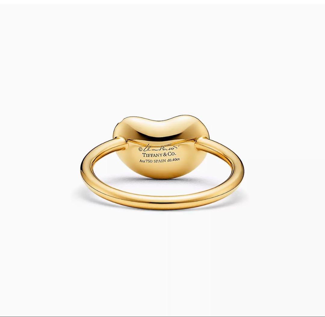 Tiffany Rings Tiffany&Co. Au750