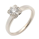 Bvlgari Ring Pt950 Used A