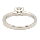 Bvlgari Ring Pt950 Used A