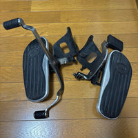 Yamaha Steps Pedals 400