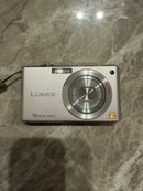 Panasonic Compact Digital Cameras Lumix Dmc-Fx37