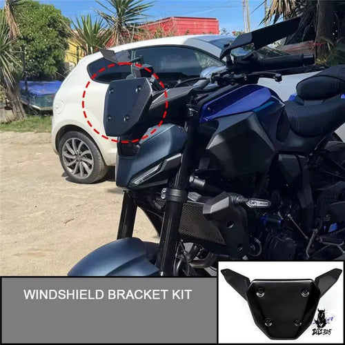 Cowl Fender Yamaha Mt-07 2025