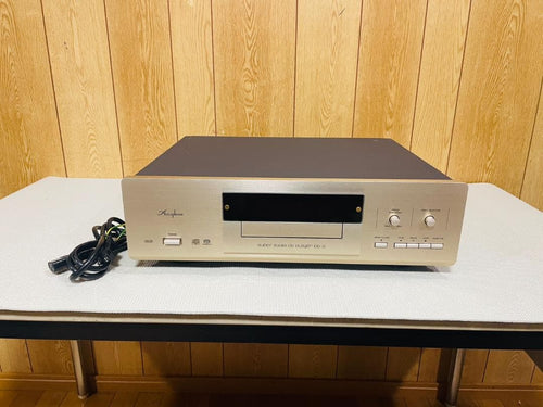 Accuphase Cd Sacd Players Dp-77