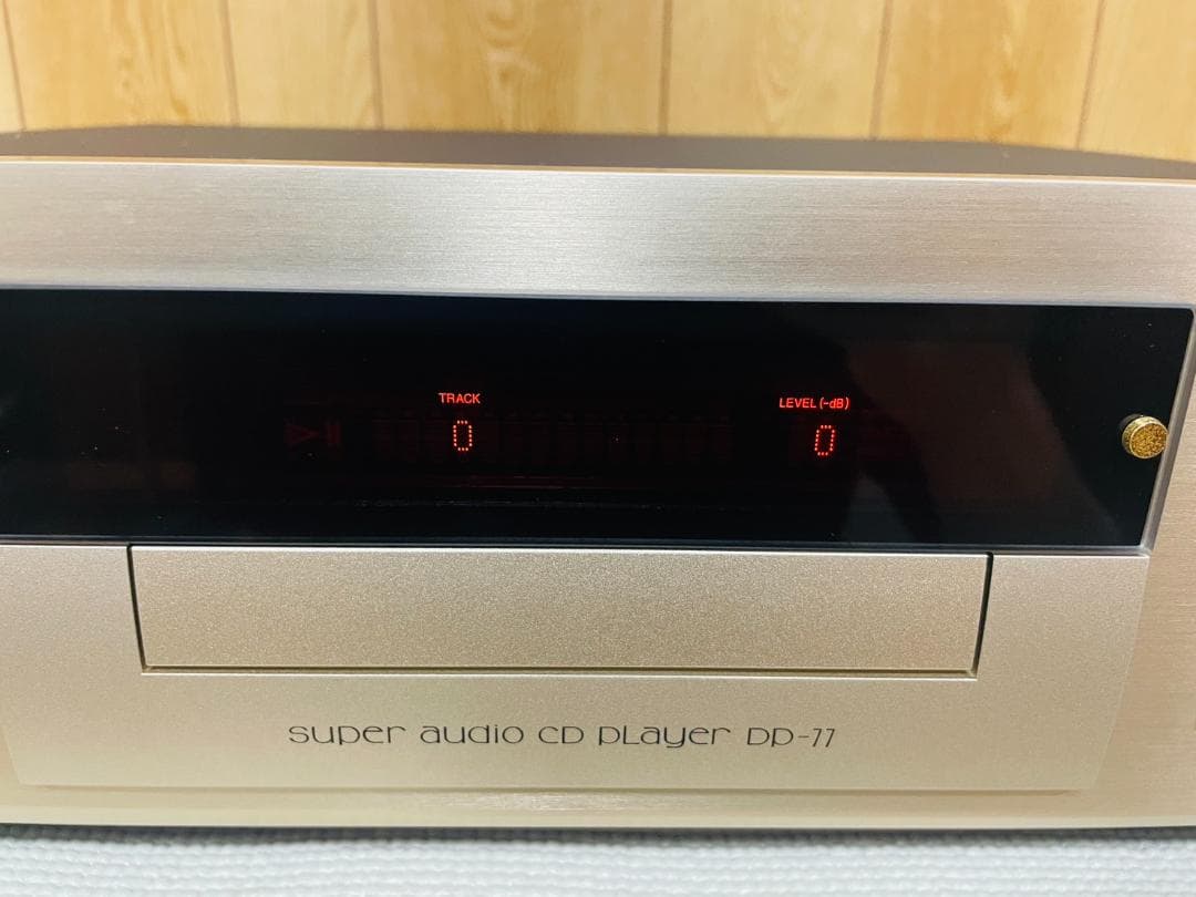 Accuphase Cd Sacd Players Dp-77