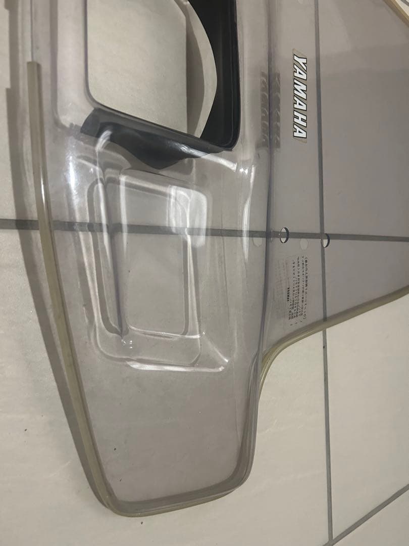Cowls Fenders 27V