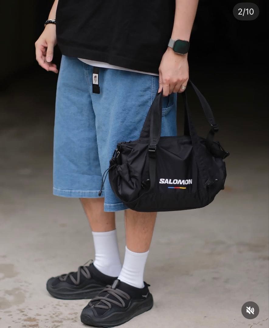 Salomon Shoulder Bags