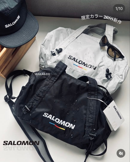 Salomon Shoulder Bags