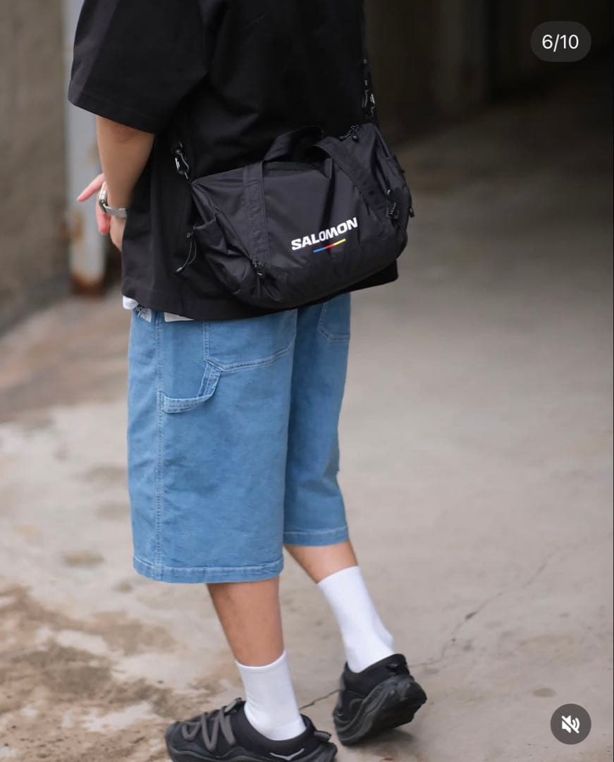 Salomon Shoulder Bags