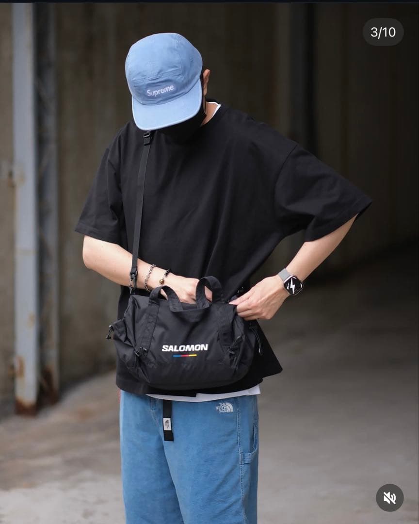 Salomon Shoulder Bags