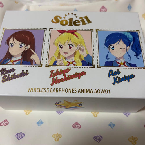 Onkyo Wireless Earphone Anima Aow01 10Th Story