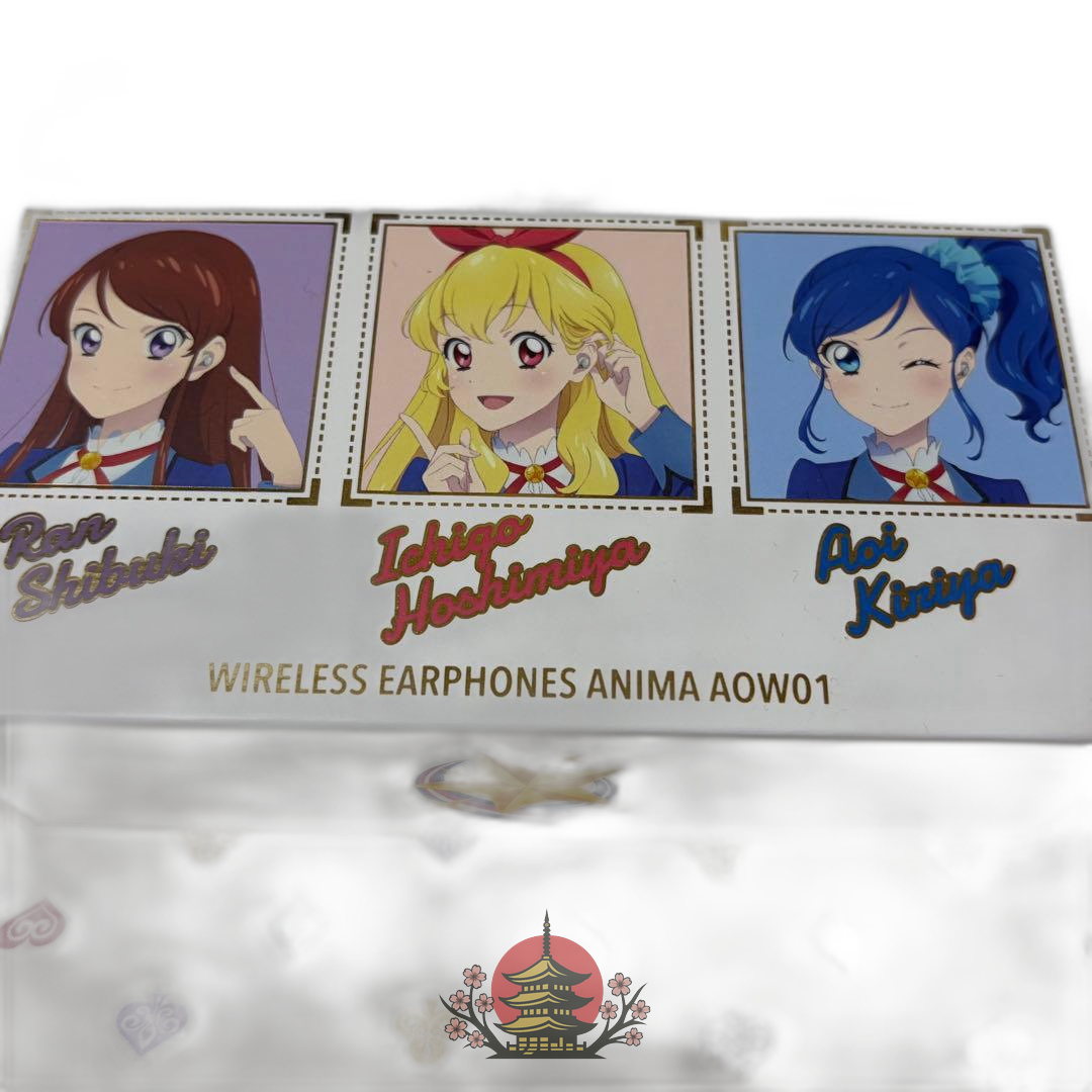 Onkyo Wireless Earphone Anima Aow01 10Th Story