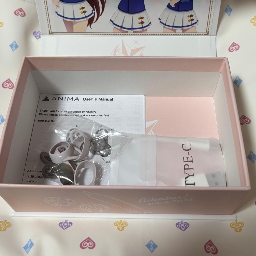 Onkyo Wireless Earphone Anima Aow01 10Th Story