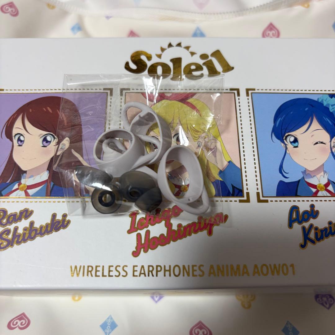 Onkyo Wireless Earphone Anima Aow01 10Th Story
