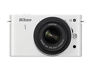 Digital Slr Nikon 1 J2 N1J2Hlkwh