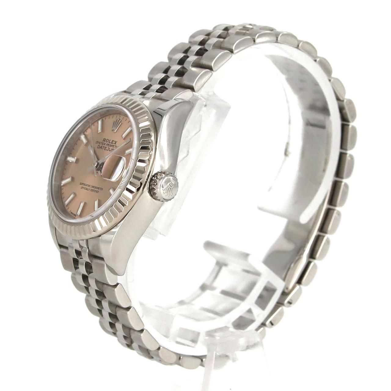 Rolex Automatic Winding Clock 279174 Ssxwg