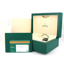 Rolex Automatic Winding Clock 279174 Ssxwg