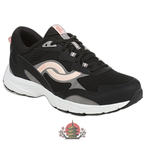 Sneakers Ryka Skyscape Womens Walking Shoes Black