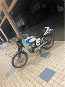 Yamaha Motorcycle Frames Yamahayb-1 2 Rz