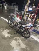 Yamaha Motorcycle Frames Yamahayb-1 2 Rz