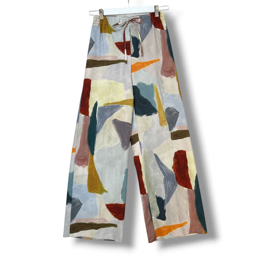Ballsey Wide Pants/Easy Pants Tomorrowland 34 18 No.2229