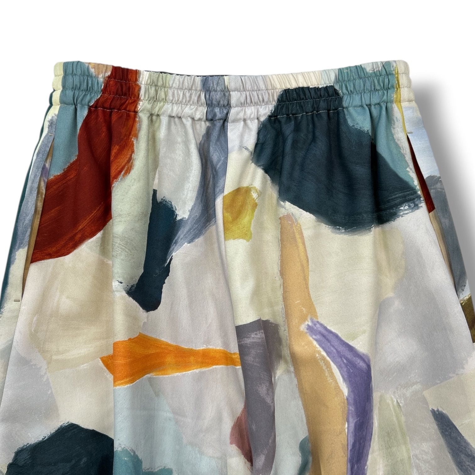 Ballsey Wide Pants/Easy Pants Tomorrowland 34 18 No.2229