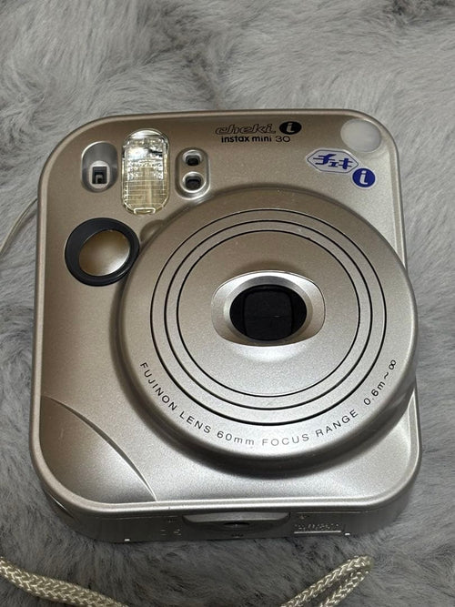 Fujifilm Instant Camera Body Instax Mini30