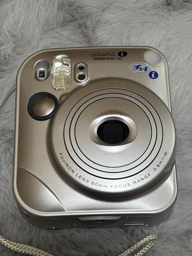 Fujifilm Instant Camera Body Instax Mini30