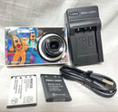 Pentax Compact Digital Cameras Optio Rs1000