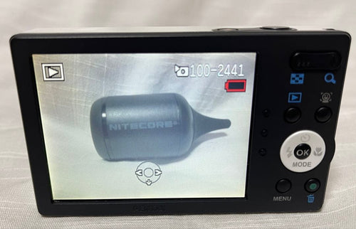 Pentax Compact Digital Cameras Optio Rs1000