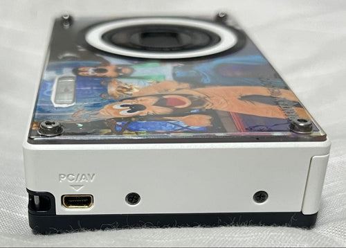Pentax Compact Digital Cameras Optio Rs1000