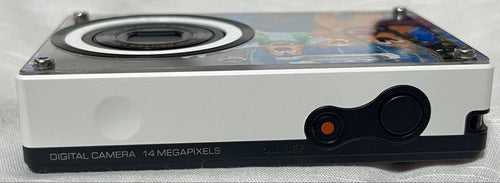 Pentax Compact Digital Cameras Optio Rs1000