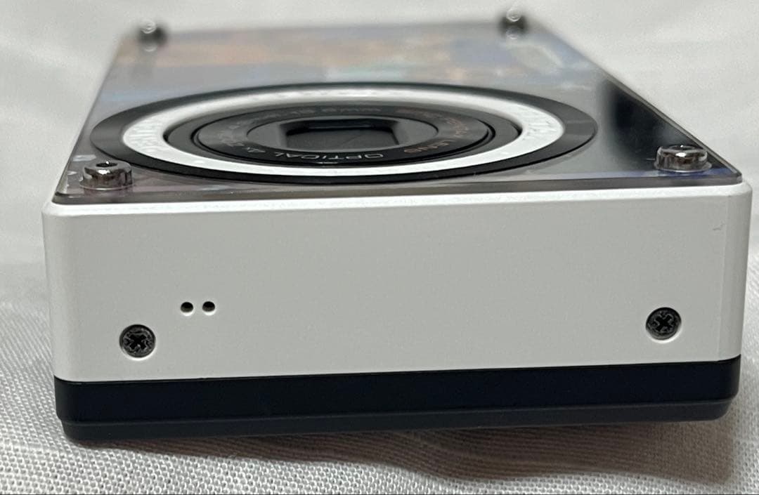 Pentax Compact Digital Cameras Optio Rs1000