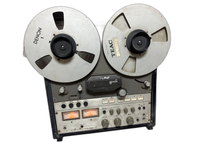 Open Reel Denon Dh-510