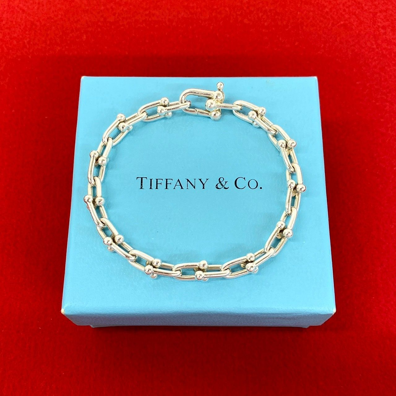 Tiffany Bracelet Tiffany&Co. 925 241-5